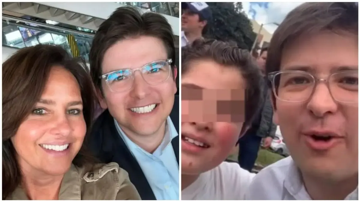 ‘Siempre tan atento y amoroso’

 – En la mira