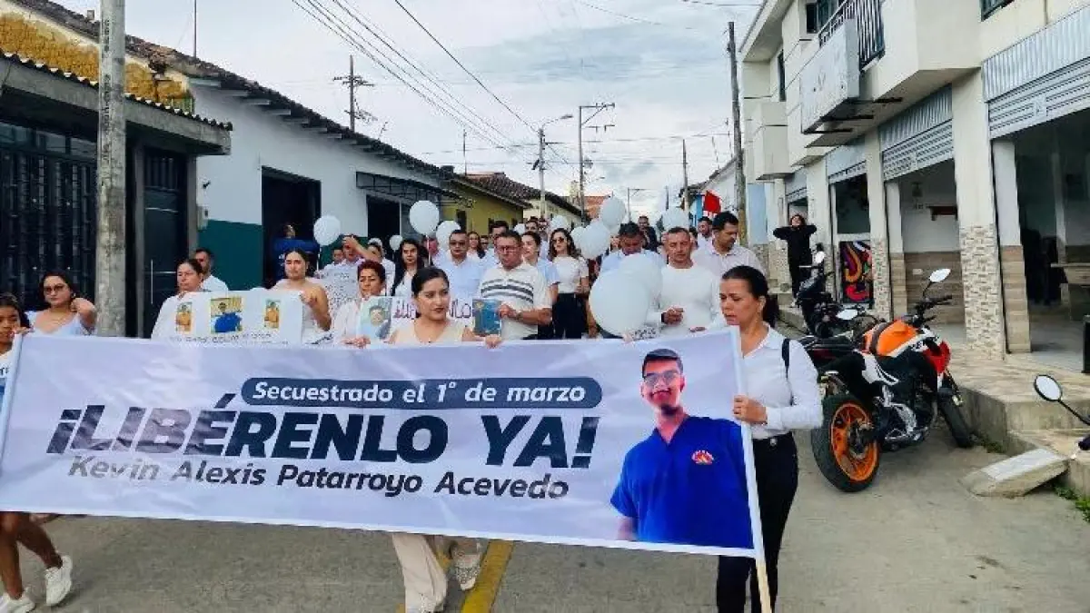 19 -ffte -Wold realizado en Norte de Santander se movería

 – En la mira