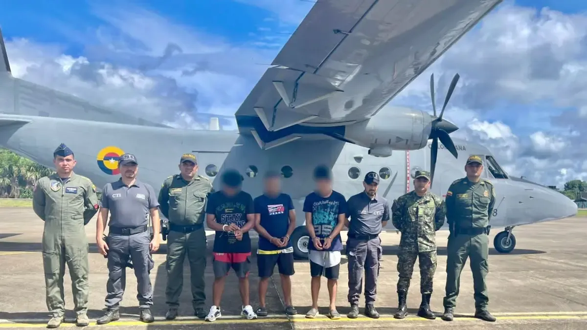Matan a un adolescente reclutado ilegalmente por disidentes de FARC, tratando de escapar

 – En la mira