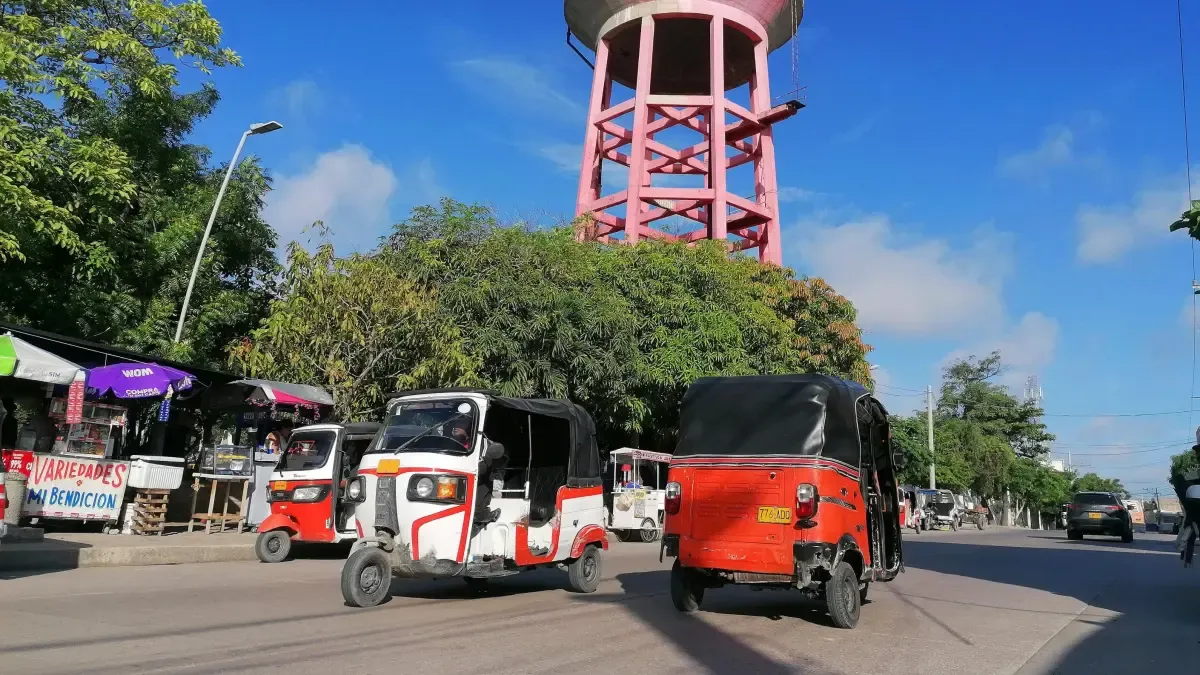 El conductor de Motocarro muerto solo pagó USD 40,000 por mes forzando

 – En la mira