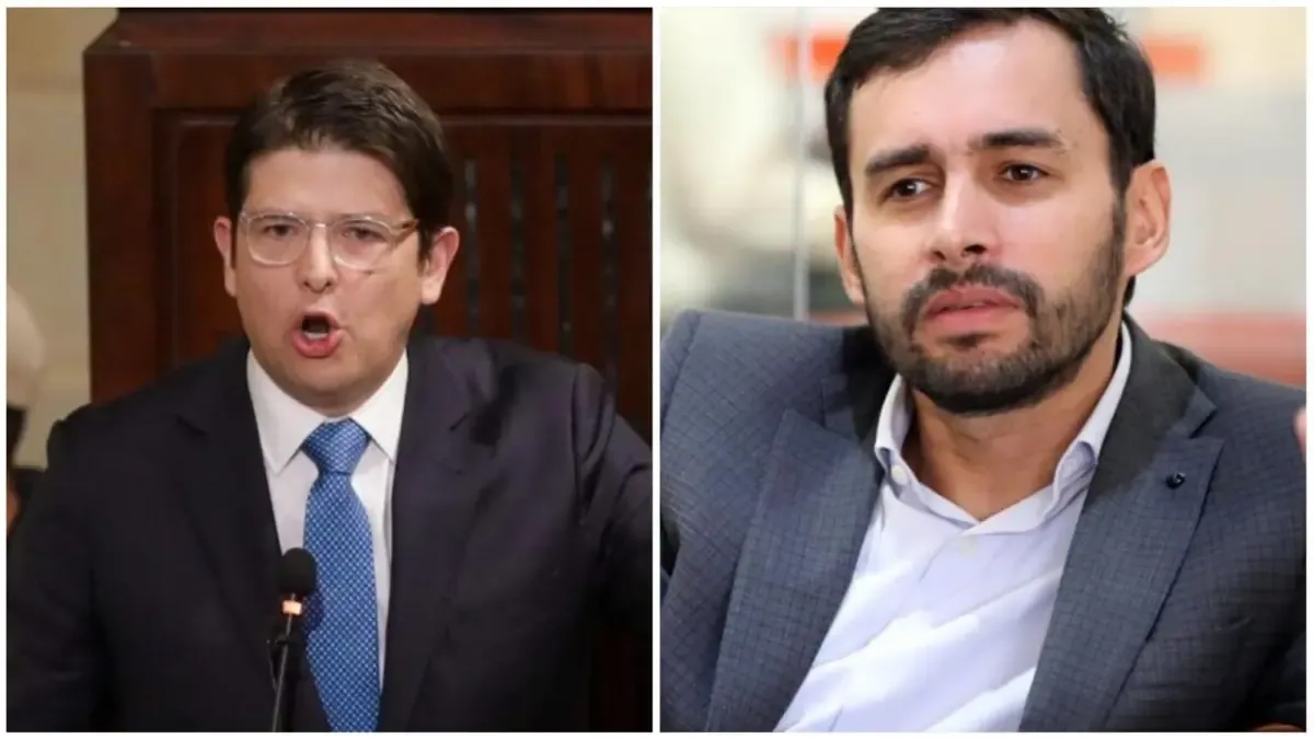 Representante en el compartimento como alerta fue alertado de la Oficina del Fiscal para un posible ataque contra Miguel Uribe en noviembre de 2024

 – En la mira