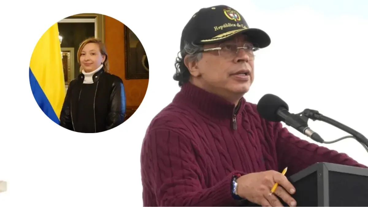 Andrea Luque, vicepresidenta de Unidiplo

 – En la mira