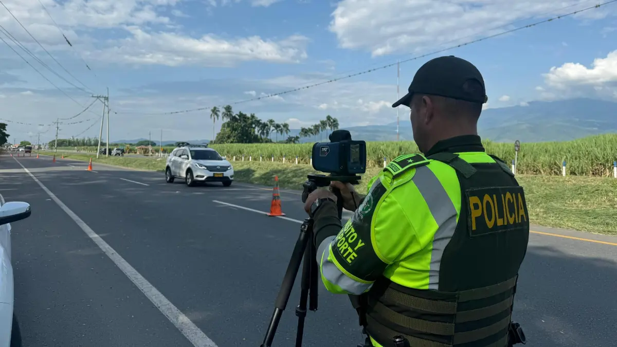 Este es el dispositivo de la Autoridad Valle del Cauca para viajar con seguridad este puente de vacaciones

 – En la mira