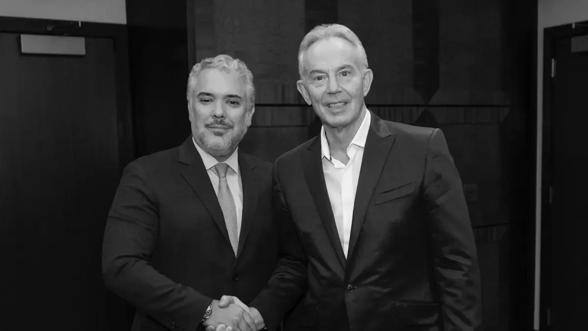 ‘Fortaleza y verdad’, nuevo libro Iván Duque con voces sobresalientes Oxford

 – En la mira