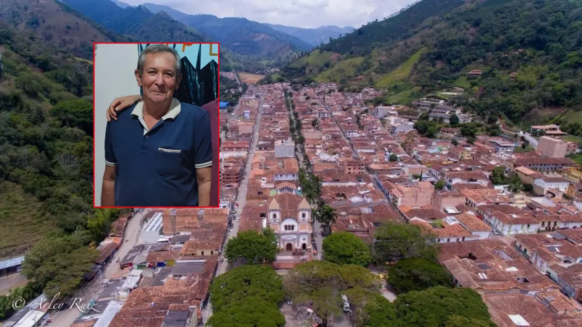 Es un criador de café secuestrado por hombres armados, vestidos militares, en su casa en Ciudad Bolívar, Antioquia

 – En la mira