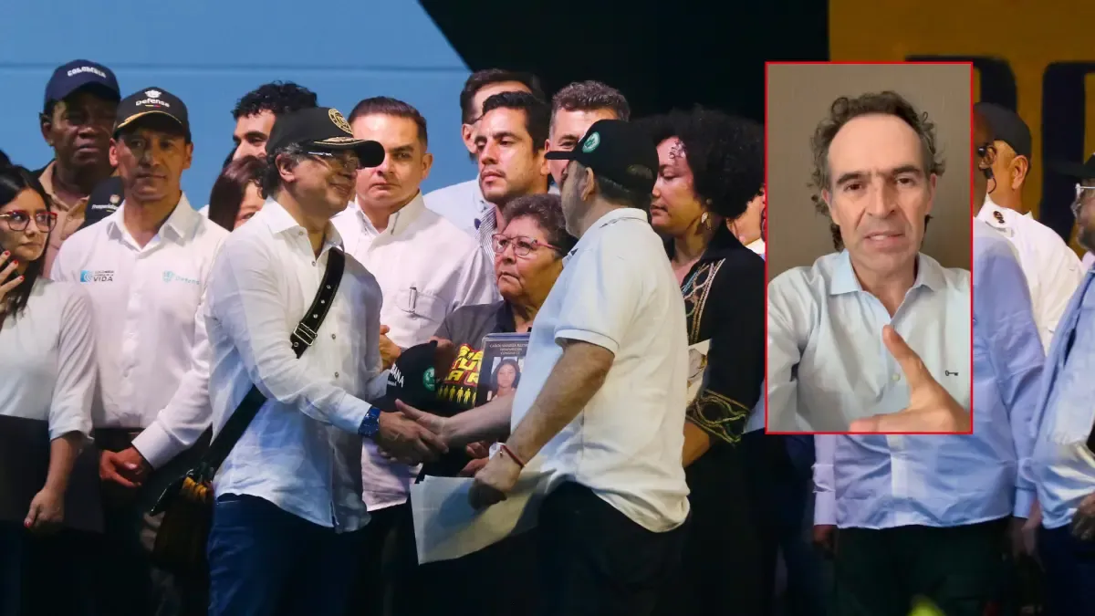 Andrés Julián Rendón en el caso del presidente Petro en Medellín

 – En la mira