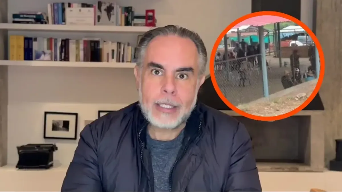 Benedetti dice que no respondió con el secuestro militar para “evitar el asesinato en masa”; Pedirás ayuda internacional

 – En la mira