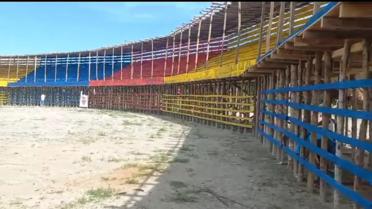 Corraleeejas SUSPENDIDAS Autoridades construidas de podredumbre en Guamo, Tolima; Intenta evitar la tragedia

 – En la mira