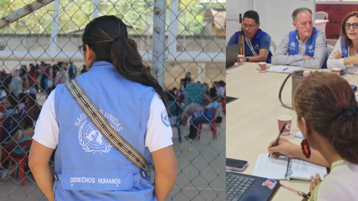 El Alto Comisionado de la ONU en Colombia anuncia el cierre de tres oficinas según los recortes financieros

 – En la mira