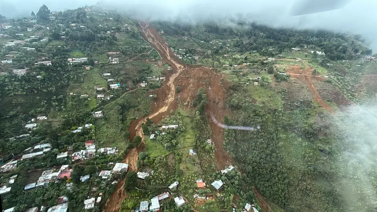 En emergencia en Antioquia, hablan sobre los líderes de la comunidad de Bello después de la tragedia: “Ténganos presentes en la oración”

 – En la mira
