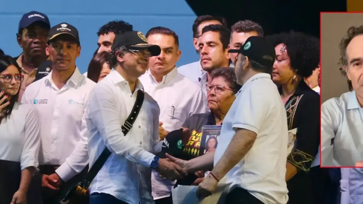 Vélez por la mañana | ‘Meldelin tiene 400 combos y 20 bandas, en el escenario había varios líderes’, Santiago Tobon

 – En la mira