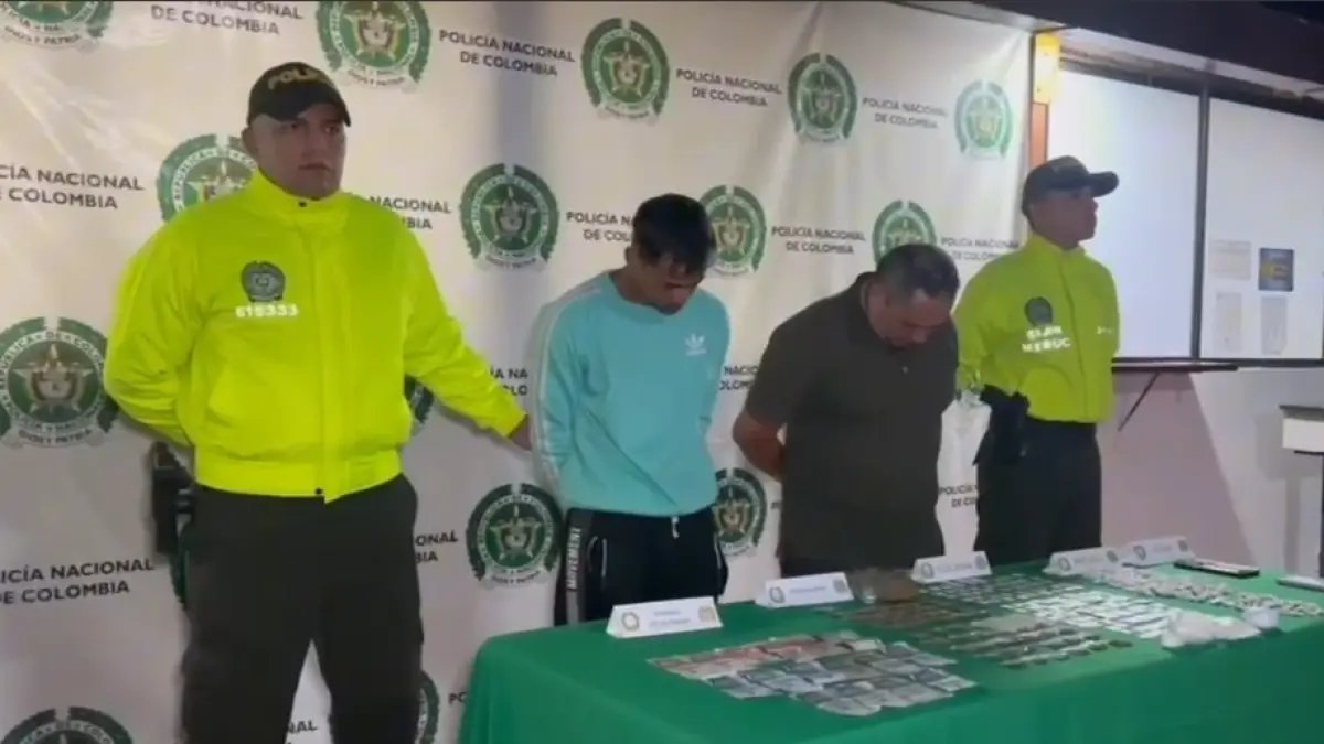 Detuvieron 370 gramos de drogas

 – En la mira