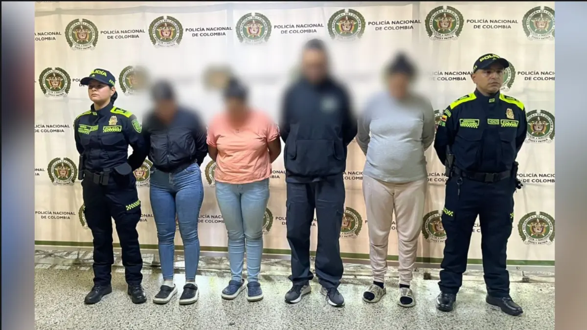Los padres producieron material; 4 niños fueron salvados

 – En la mira
