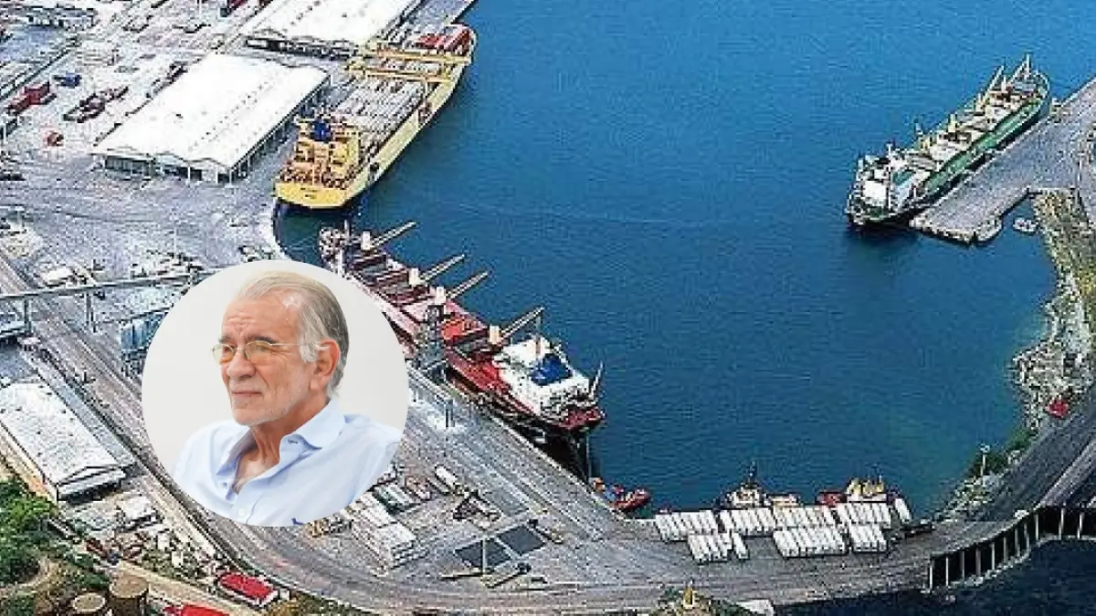 El gobernador de verano de Eduardo plantea el puerto de la alianza en el Caribe para fortalecer el logista

 – En la mira