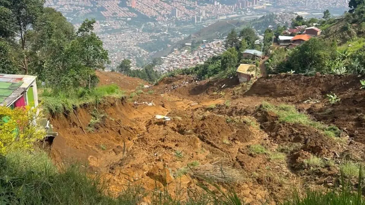 Testimonios en vivo sobre la tragedia de Lavin en Bello, Antioquia

 – En la mira