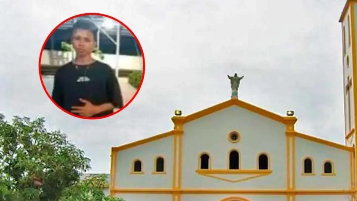 En Magdalena matan a un niño de 16 años y le dejan una señal con un mensaje destructivo a su padre

 – En la mira