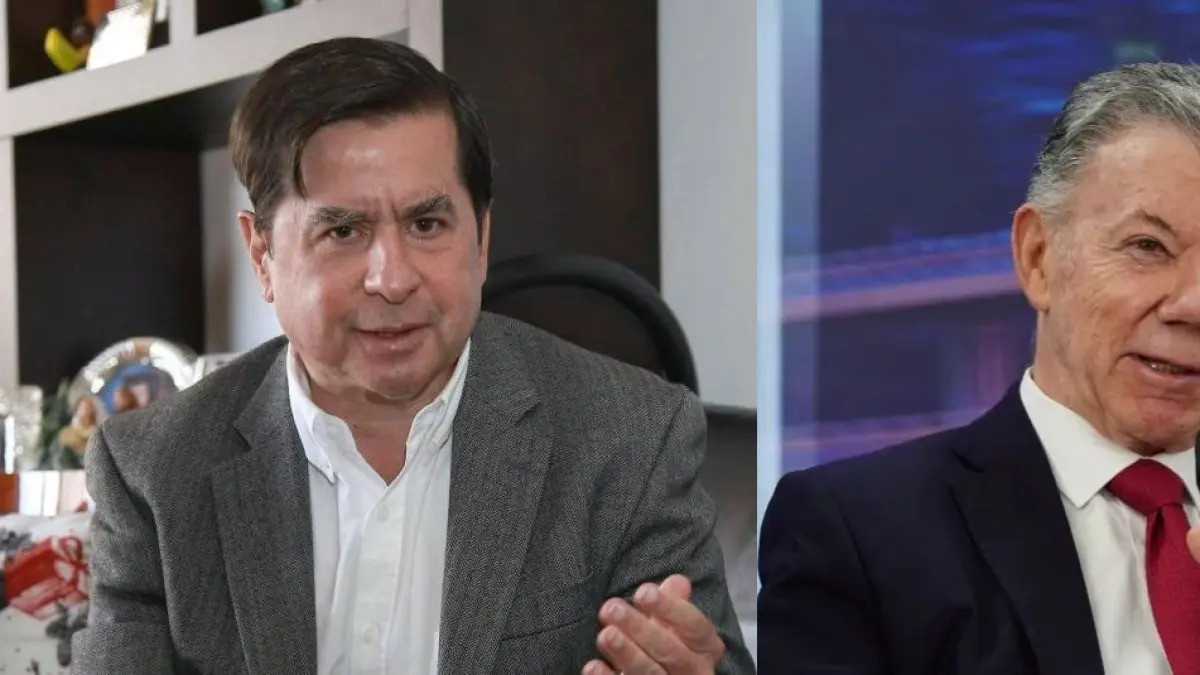 El ex ministro Cristo defiende el tratado de paz durante el gobierno de Petro después de las críticas a Santos

 – En la mira