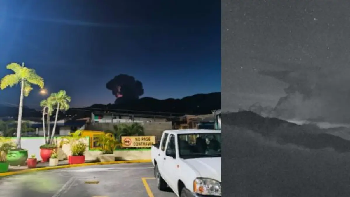 Era un fenómeno natural extraño que se registró en Cielo de Ibagué: esto explicaba el servicio geológico

 – En la mira