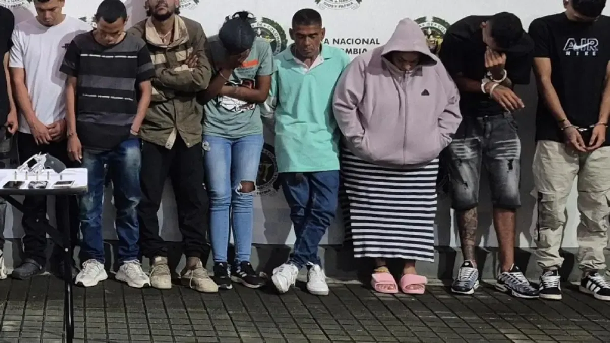 Este es un equipo dirigido por una mujer de 72 años en Sicariato con menores y la venta de drogas en Cali

 – En la mira