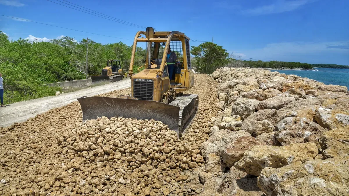 El corredor turístico de Cartaagen ha contratado al distrito

 – En la mira