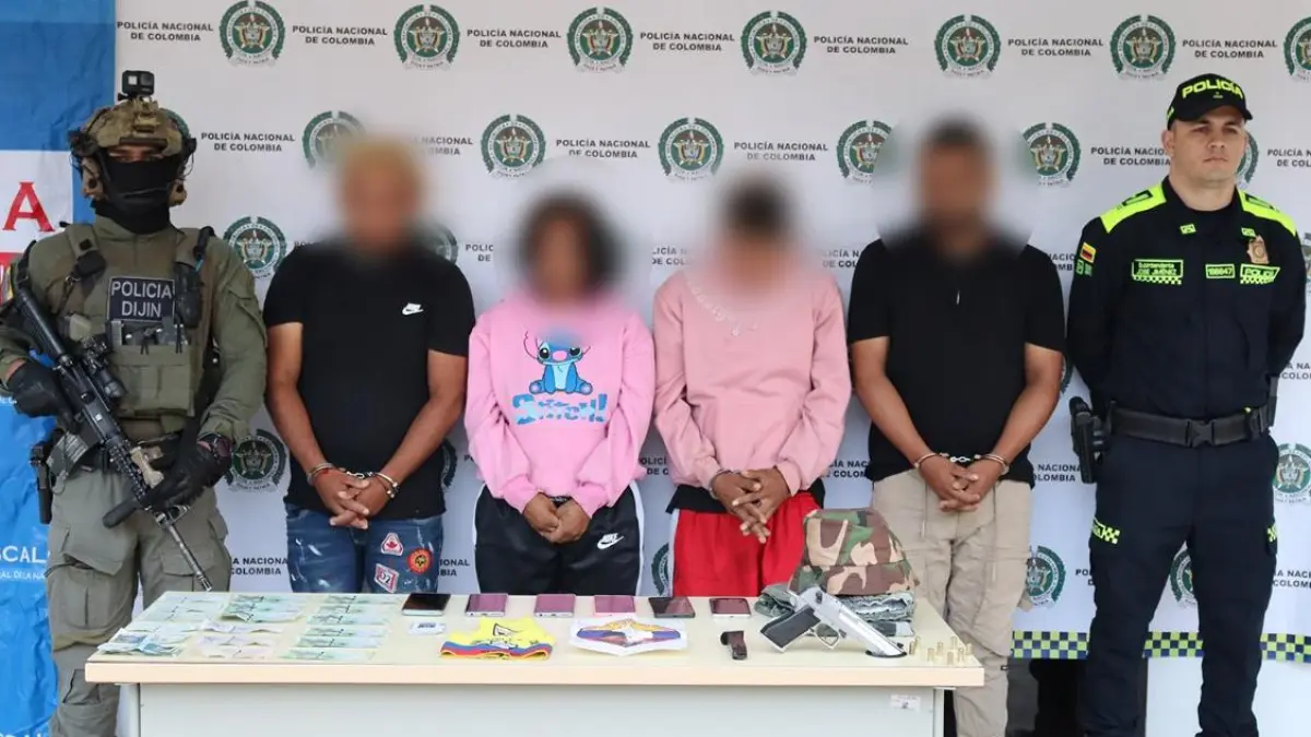 De esta manera, 4 presuntos disidentes bajo las órdenes del alias Marlon atacaron en Jamundí con explosivos

 – En la mira