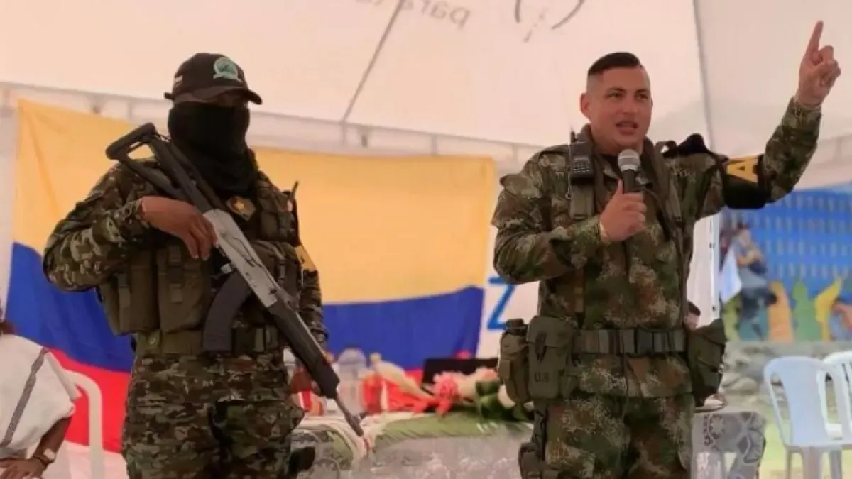 Los ganadores de Self -obrona formalizan a su portavoz ante el gobierno nacional y presentan una nueva solicitud

 – En la mira