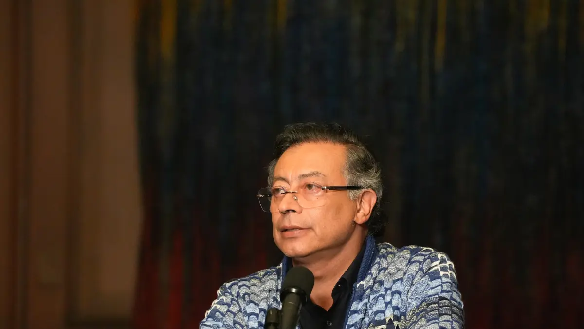 Respuesta de toma de decisiones de la corte para eliminar la opción CNE para investigar al presidente Gustavo Petro

 – En la mira