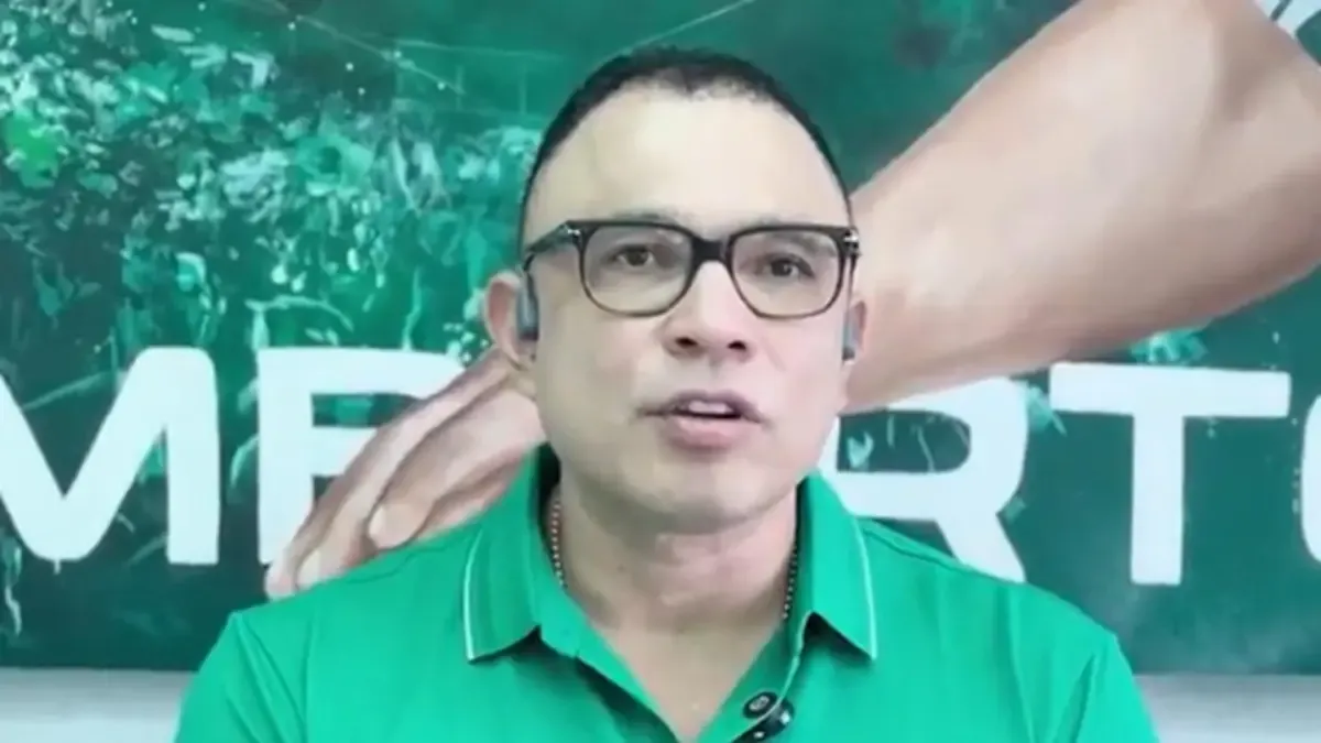el sicario, el mensajero y el abogado que enredaron al presidente del Cali – En la mira