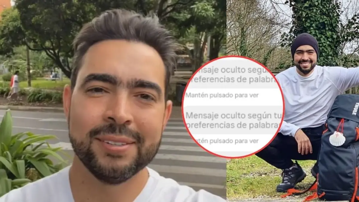 El secretario de movilidad de Medellín condenó las amenazas después de la sanción de la influencia, lo que causó un accidente en Las Palmas

 – En la mira