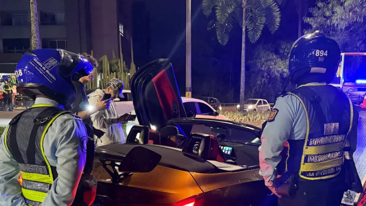 Medidas en bruto tomadas por la oficina del alcalde de Medellín contra el “influyente”, que lo hacen “llenarse” no permitido

 – En la mira