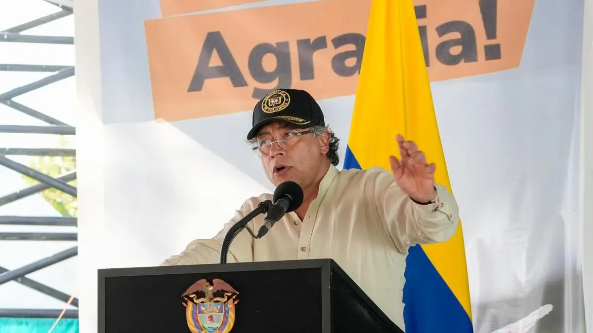 Presidente de Gustavo Petro: Haga la oposición para pasar por tiempo extra para la reforma de las pensiones

 – En la mira