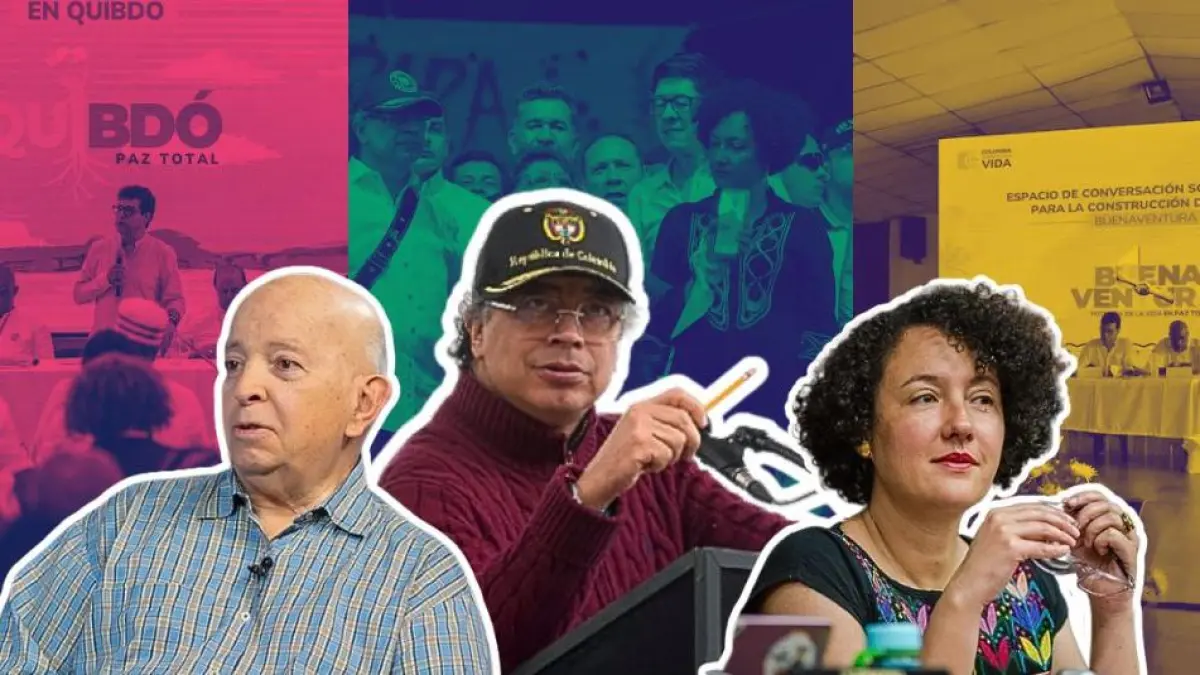 Mesas de la ‘paz urbana’ no despegan y llegan a su último año sin ley de sometimiento – En la mira