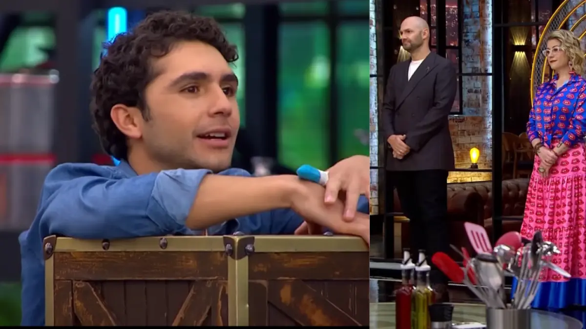 La misteriosa caja regresó y el jurado sorprendió a todos con su comentario a un participante

 – En la mira