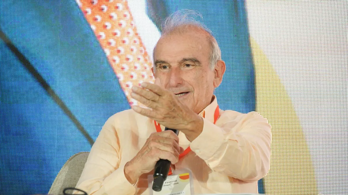 Reflexiones de la circunscripción para La Brava: Humberto de la Calle

 – En la mira