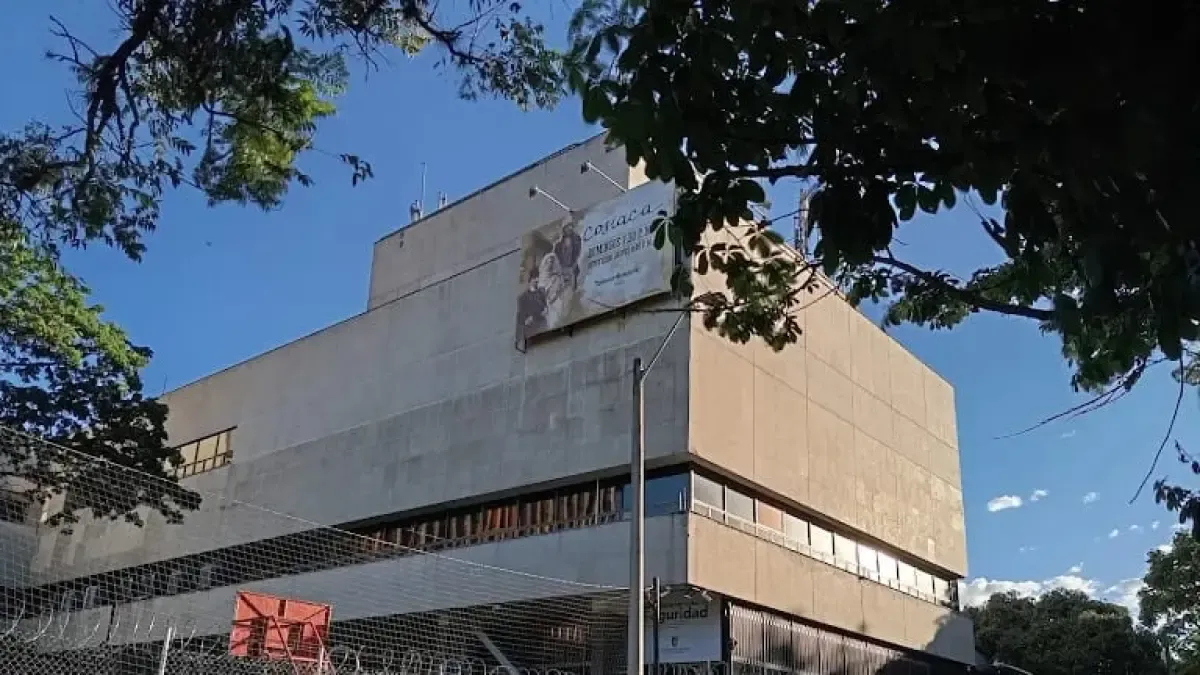 ‘Así funciona el ‘nodo’, la fortaleza tecnológica de la seguridad del departamento de Antioquia en Medellín – En la mira
