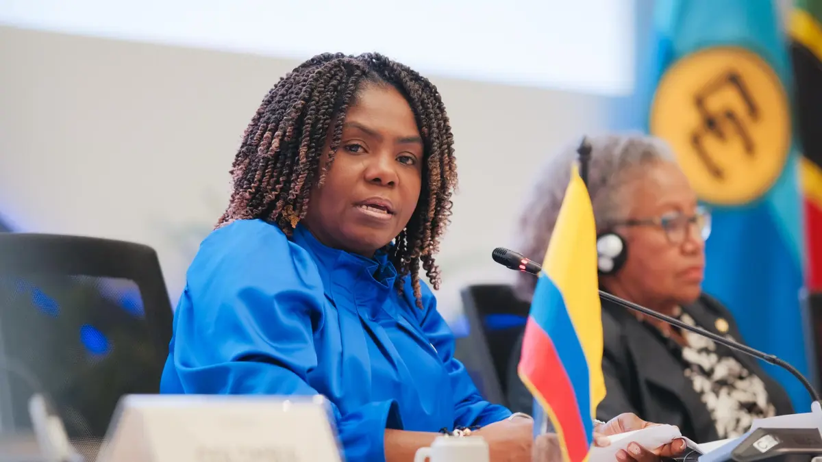 Francia Márquez niega la participación en el supuesto plan de Álvaro Leyva contra el presidente Gustavo Petro

 – En la mira