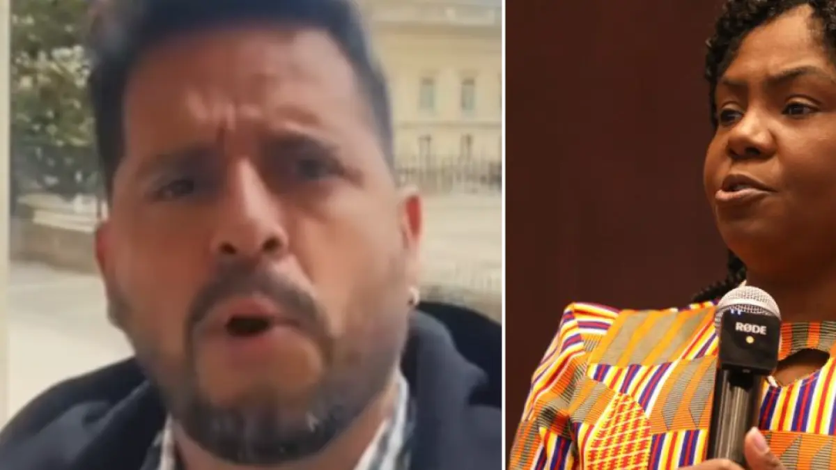 El diputado del tratado histórico le pidió al vicepresidente, France Márquez, que dejara un puesto para el Audios de Leyva

 – En la mira
