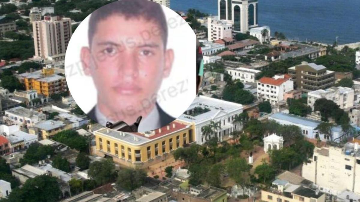 AKA Shadow, aterrador Hitman, que recuperó la libertad con la ayuda de la policía en Santa Marta

 – En la mira