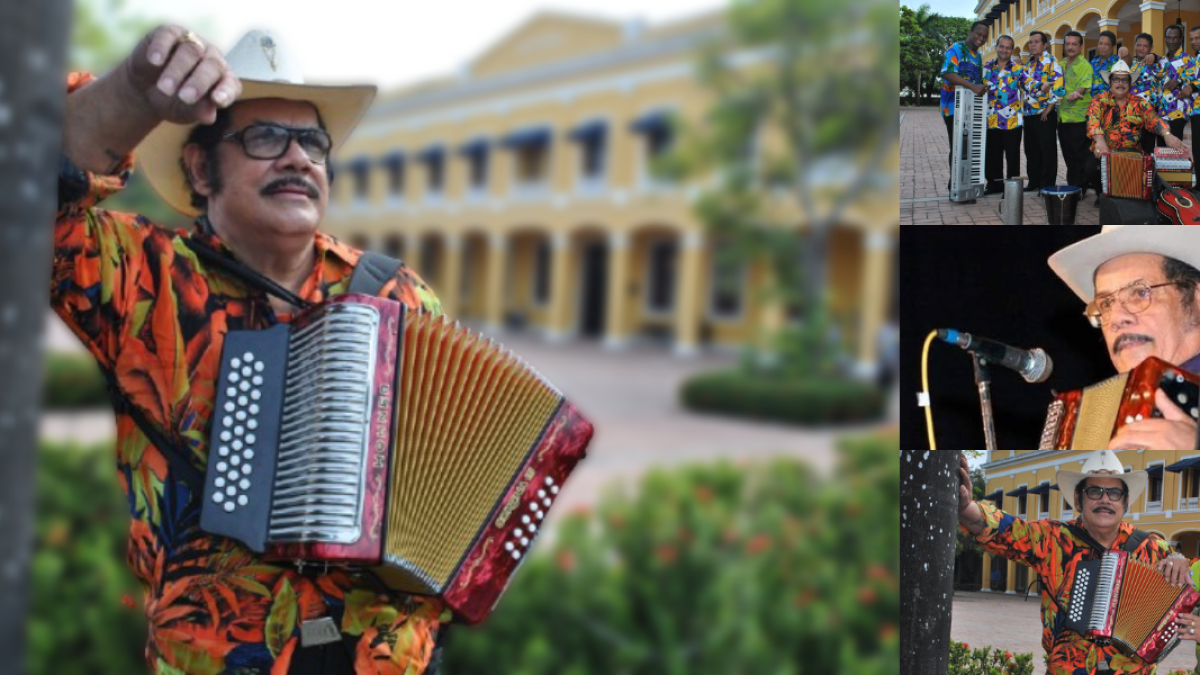 “Acordeon Magician” conserva el ritmo, el sabor y “Suckkoundún”

 – En la mira