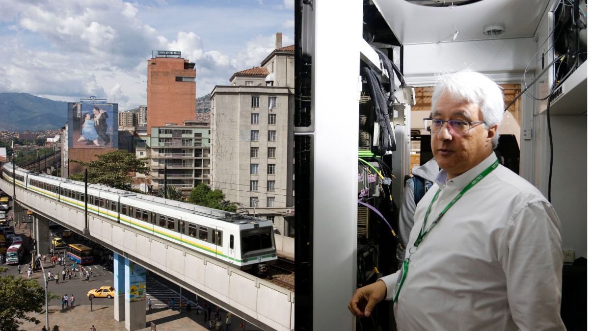 Además de 30 años, Metro Medellín ha anunciado su plan para expandirse con nuevas líneas

 – En la mira
