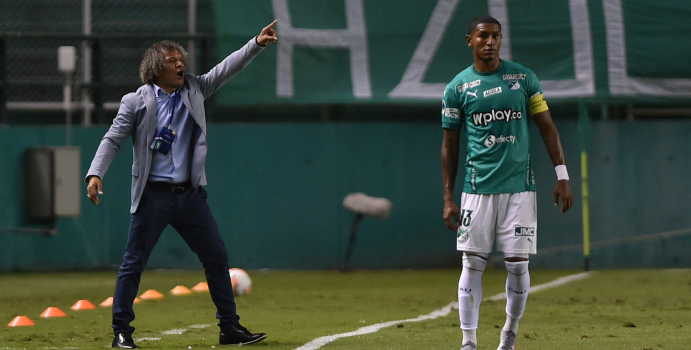 Si no es Gamero, Deportivo Cali buscaría a estos dos técnicos

 – En la mira
