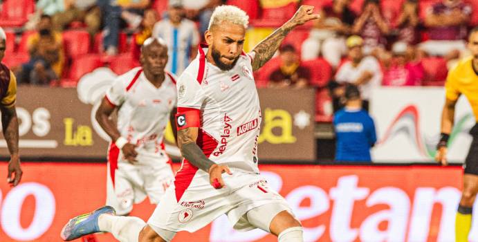América de Cali empató con Tolima en iBagué y sigue siendo líder

 – En la mira