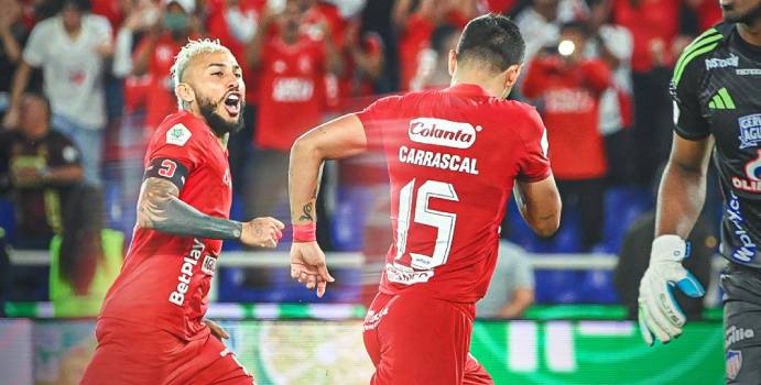América de Cali y dos víctimas más para enfrentar deportes tolima

 – En la mira