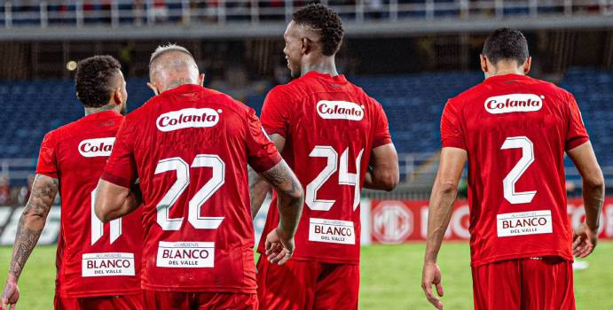 América de Cali está cerca de firmar un refuerzo durante tres años

 – En la mira