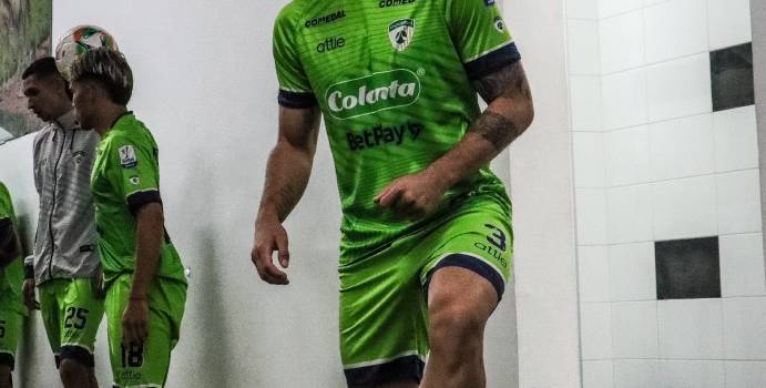 Andrés Correa llegaría a Deportivo Cali y no a América

 – En la mira