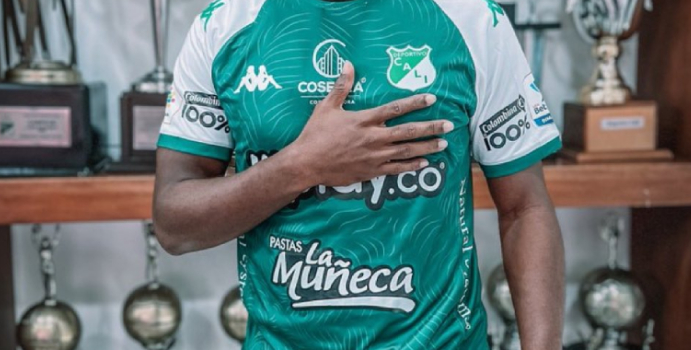 Andrey Estupiñán continuará su carrera en Deportivo Cali

 – En la mira
