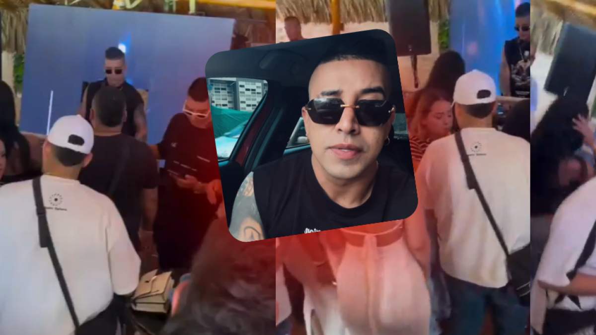 Apareció un DJ, que se salvó de la masacre en Puerto Colombia y envió un mensaje a una fiesta trágica: “Me debía”

 – En la mira