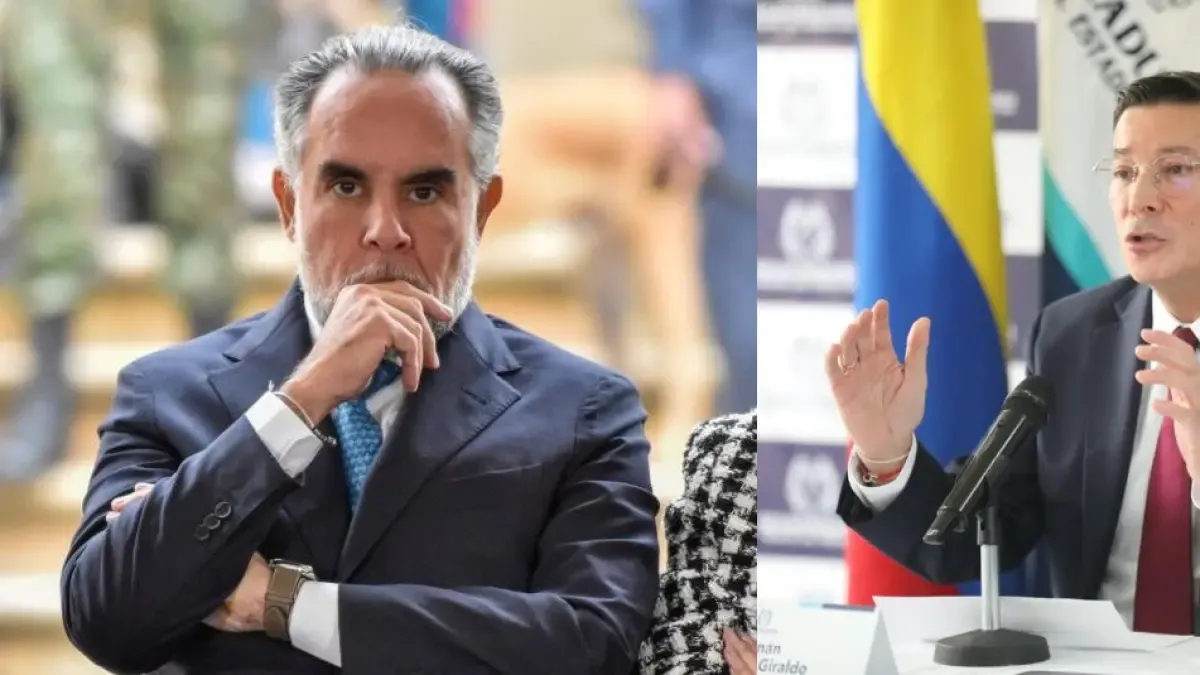 Armando Benedetti criticó al juez de Hernán Penagos por detener la consulta popular: “Él no sigue”

 – En la mira