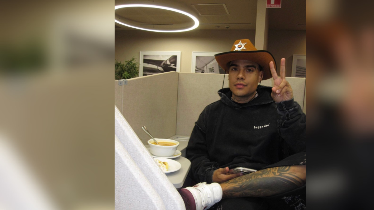 Así es como va el proceso de recuperación de DJ exótico después de ser víctima de disparar mientras juega en el Motel Cali

 – En la mira