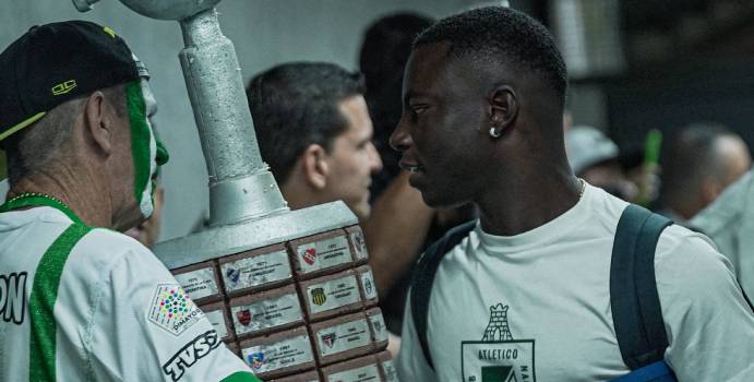 Atlético Nacional y Sao Paulo jugarán en la ronda de 16

 – En la mira
